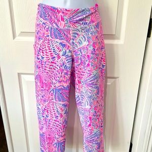 XXL Lilly Pulitzer Weekender with pockets